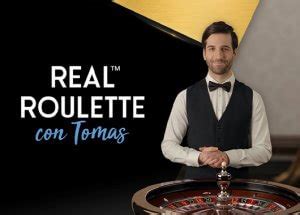 Real Roulette Con Tomas In Spanish Leovegas