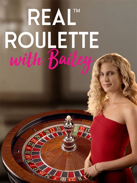 Real Roulette With Bailey Betfair