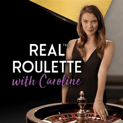Real Roulette With Caroline Betsul