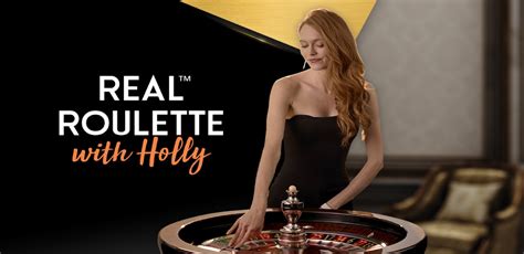 Real Roulette With Holly Sportingbet