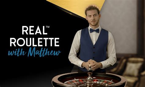 Real Roulette With Matthew Review 2024