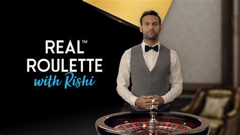 Real Roulette With Rishi Sportingbet