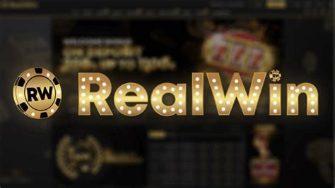 Realwin Casino Aplicacao