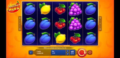 Red Chilli Wins Slot - Play Online
