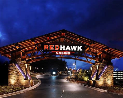 Red Hawk Casino Entretenimento