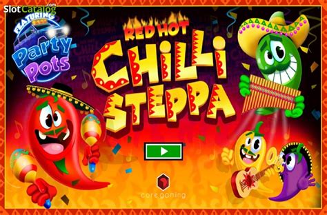 Red Hot Chilli Steppa Review 2024