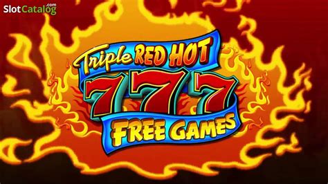 Red Hot Sevens Netbet