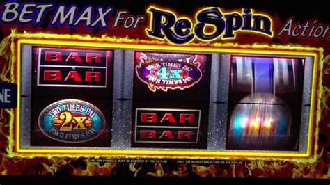 Red Hot Sevens Respin Slots