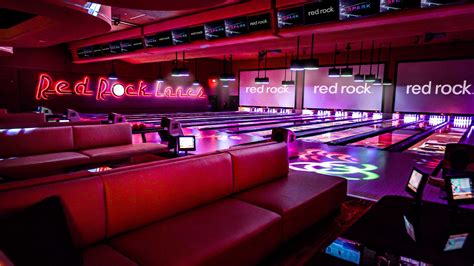Red Rock Casino Bowling Especiais