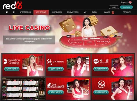 Red18 Casino App