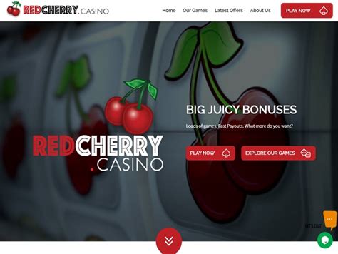 Redcherry Casino Aplicacao