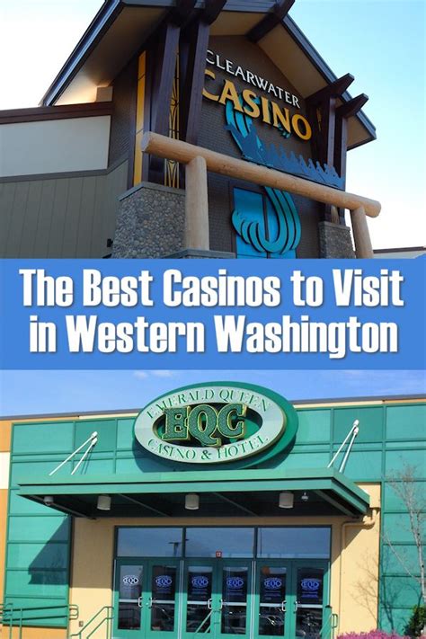 Redmond Washington Casinos