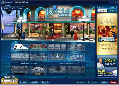 Reef Club Casino Bolivia