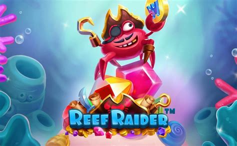 Reef Raider Slot - Play Online