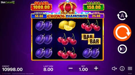 Reel Crown Hold And Win Slot - Play Online