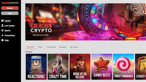 Reel Crypto Casino Paraguay