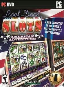Reel Deal Slots De Aventura Da America Iso
