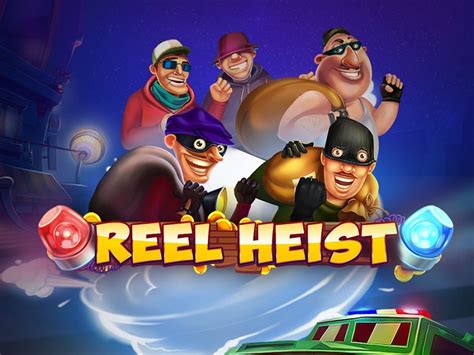 Reel Heist Betano