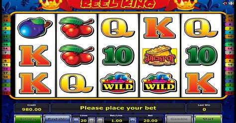 Reel King Slot Gratis