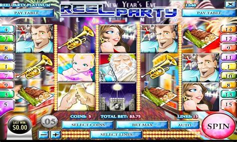 Reel Party Platinum Slot - Play Online
