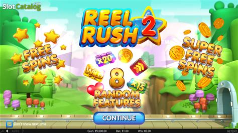 Reel Rush 2 Blaze