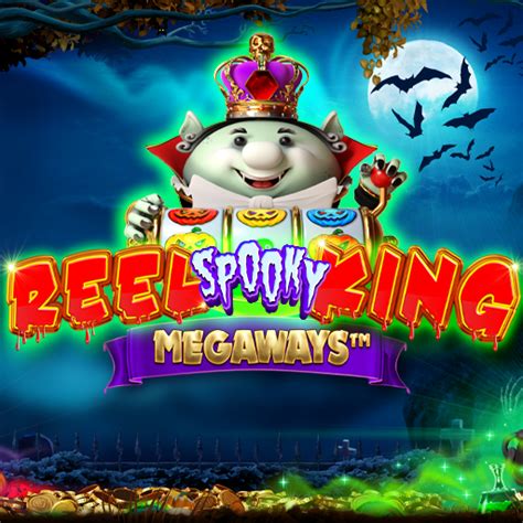 Reel Spooky King Megaways Novibet