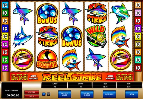 Reel Strike 888 Casino