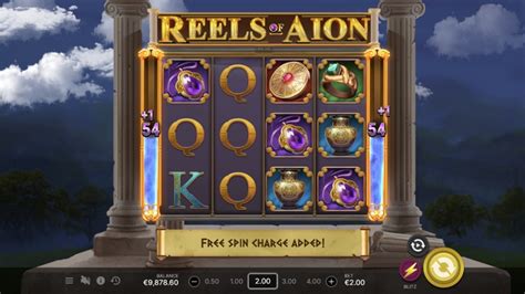 Reels Of Aion 1xbet