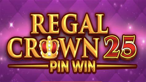 Regal Crown 25 Slot - Play Online