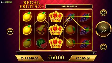 Regal Fruits 20 Review 2024