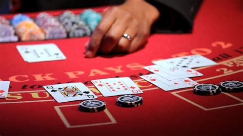 Reglas Del Casino Blackjack