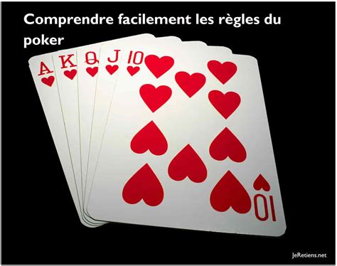 Regles Du Poker Wikipedia