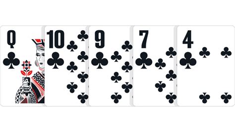 Regras De Poker Dois Flushes