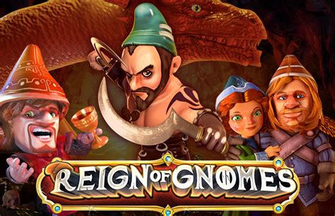 Reign Of Gnomes Novibet