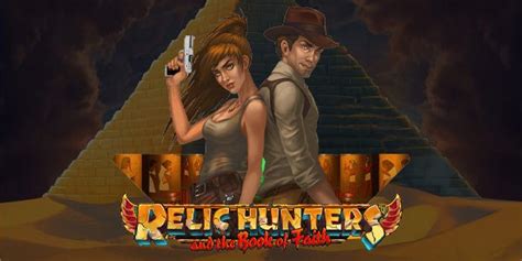 Relic Hunters And The Book Of Faith Bwin
