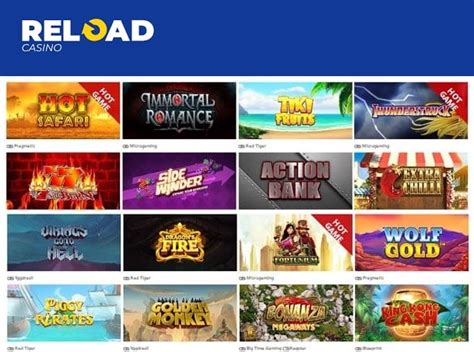 Reload Casino Mexico