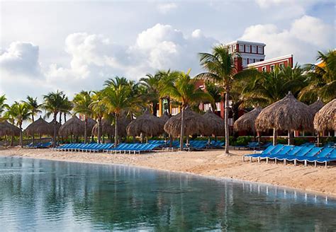 Renaissance Curacao Resort E Cassino Praia