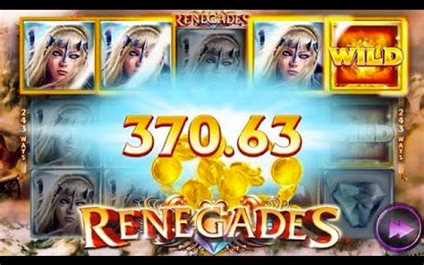 Renegades Slot - Play Online
