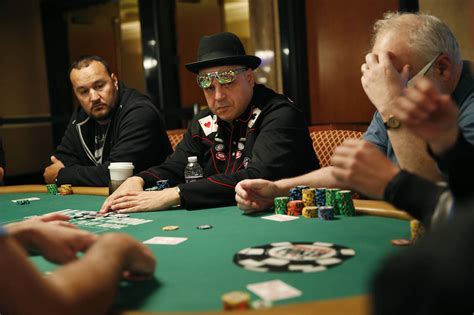 Reportagem Joueur Poker Pro
