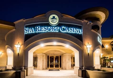 Resort Spa Casino Palm Springs Poker