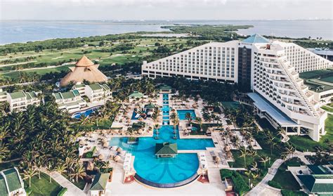Resorts All Inclusive Com Casino Em Cancun