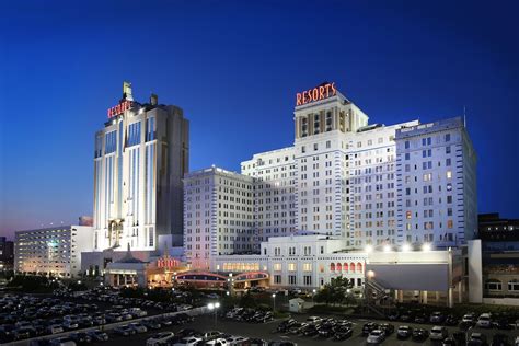 Resorts Casino Em Atlantic City