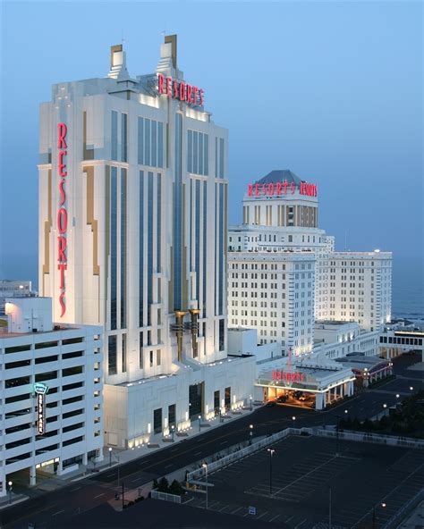 Resorts Casino Em Atlantic City Nj