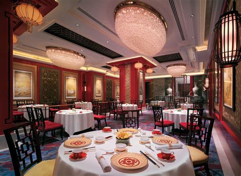 Resorts World Casino Restaurante Chines