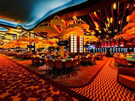 Resorts World Sentosa Casino Empregos