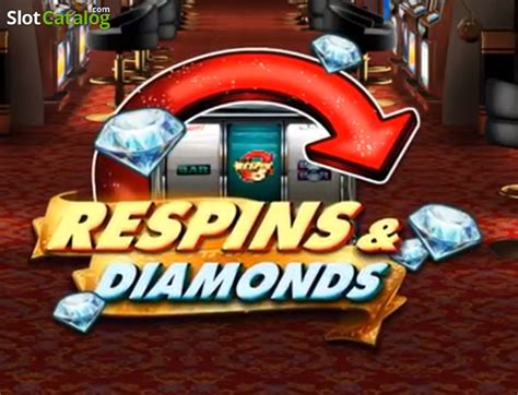 Respins Diamonds Slot Gratis