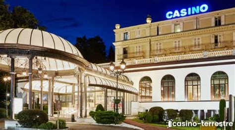 Restaurante Casino De Divonne Les Bains