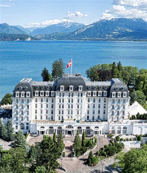 Restaurante Casino Imperial Annecy