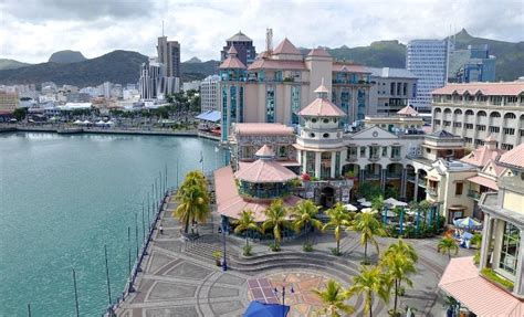 Restaurante Do Porto De Port Louis Le Casino