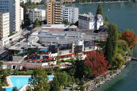 Restaurante Du Casino De Montreux